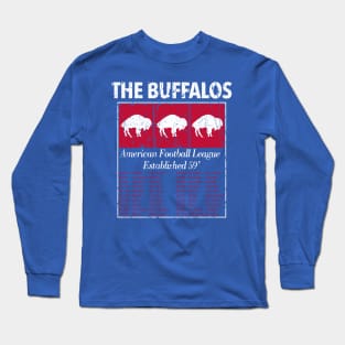 The Buffalos Long Sleeve T-Shirt